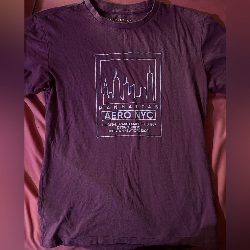 Aeropostale tee